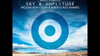 Radio Complex - Sky & Amplitude (Ron Costa Remix) [Stick Recordings]