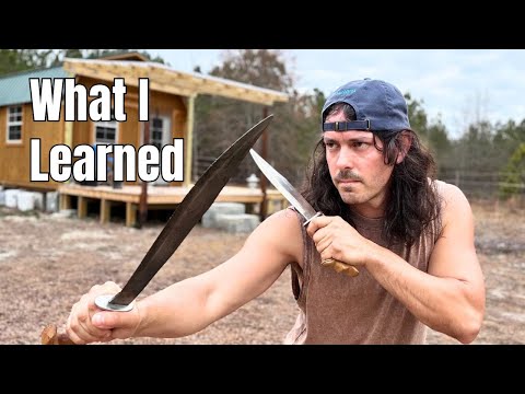 What Solo Training In Kali Taught Me Over The Years