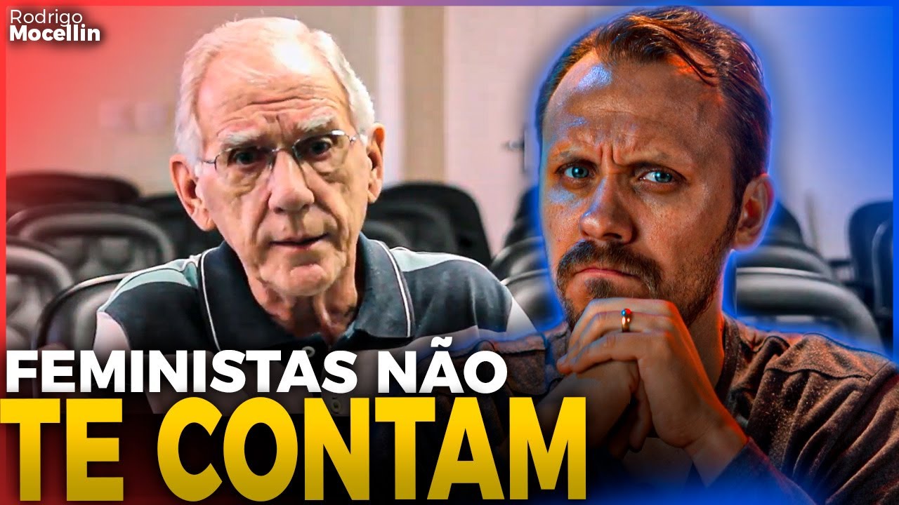 O que estudo revela sobre mulher, trabalho fora e saúde? | Pastor Rodrigo Mocellin