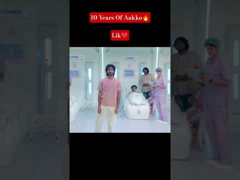 Aakko song ❎ Lik❤️ #Aakkosong #anirudh #lik #liktrailer