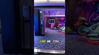 Future Cruises, Medallion Desk & Churchill’s Arcade | Royal Princess