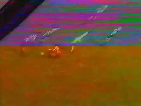 Logroñés 1 3 Real Madrid - Liga 1987-88