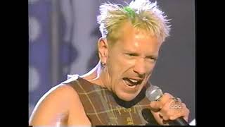 SEX PISTOLS &quot;EMI&quot; The Jimmy Kimmel Show (4th September 2003)