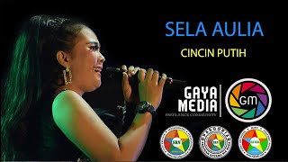 Download lagu SELA AULIA - CINCIN PUTIH - RIA NADA Live Streaming HD1080p In Awirarangan - Taman Sari - Bekasi mp3