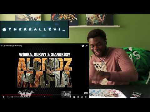 TRL Reaction / 03: Stifłonda - Nah! Nah! (PolishRap)