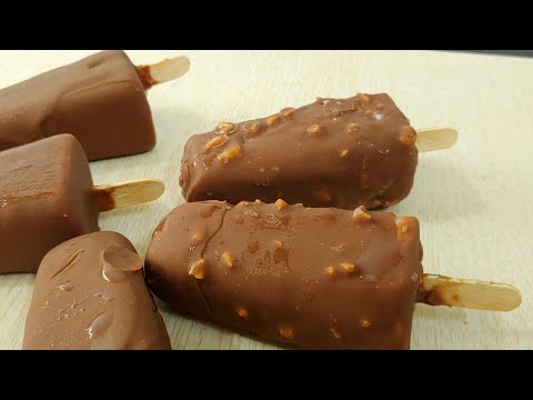مربعة كريمة الفراولة