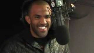 Radio 1&#39;s Nihal meets Craig David