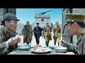 Full Movie 日軍開門迎接增援部隊 誰知竟是八路假扮的 一進門就將他們全部殲