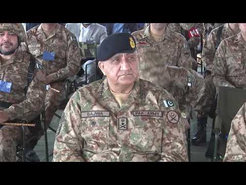 Press Release No 213/2021, COAS Visited Chanoki near Chawinda - 10 Dec 2021 | ISPR
