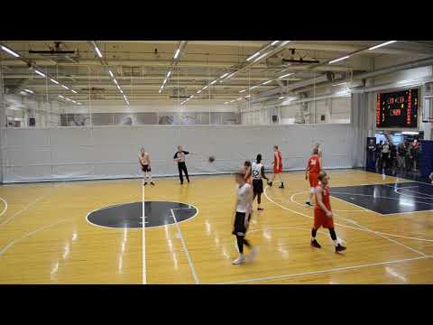 U19 SM HNMKY vs HoNsU