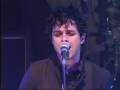 Green Day Boulevard of Broken Dreams @ Top of ...