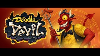 Doodle Devil - Windows 10 Store Key EUROPE