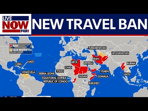 Video | NEW: Latest Trump 'travel ban' update