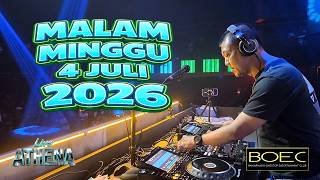 Download lagu DJ FREDY ATHENA TANGGAL 4 JULI 2026 MALAM MINGGU mp3