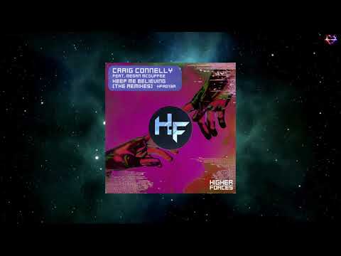 Craig Connelly Feat. Megan McDuffee - Keep Me Believing (Niki Sato Extended Remix)