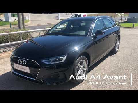 STOCK-OFF TECSPORT - Audi A4 Avant