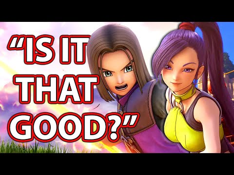 Why Dragon Quest XI is still a Masterpiece - Honest Review