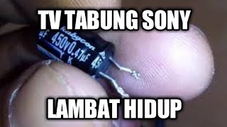 Download lagu Cara Memperbaiki TV Sony KV-XR29M61 Dinyalakan Lama Baru Hidup mp3