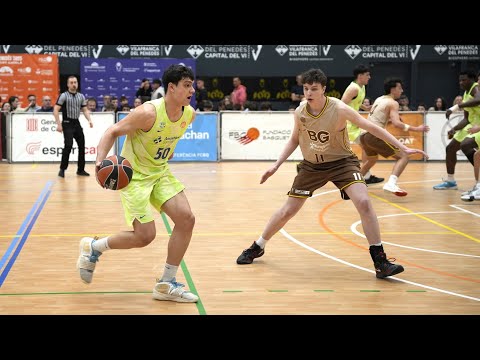 #JúniorBQ / Semifinal C.C. Júnior Masculí Preferent 2024-25