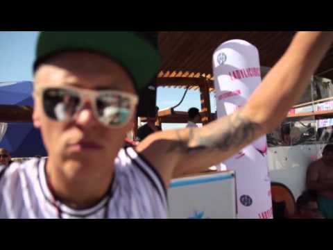 Fresh Island 2014 OFFICIAL TEASER #1 -  Tony Jazzu, TKZetor, Sage feat. Ceha, Bezczel, Zbuku