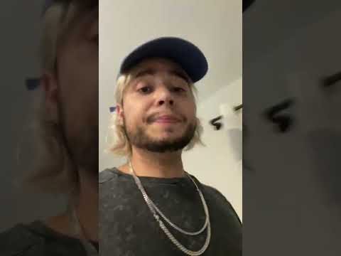 Aaron Carter says “Scars” will not be released - Explanation video 9.20.22