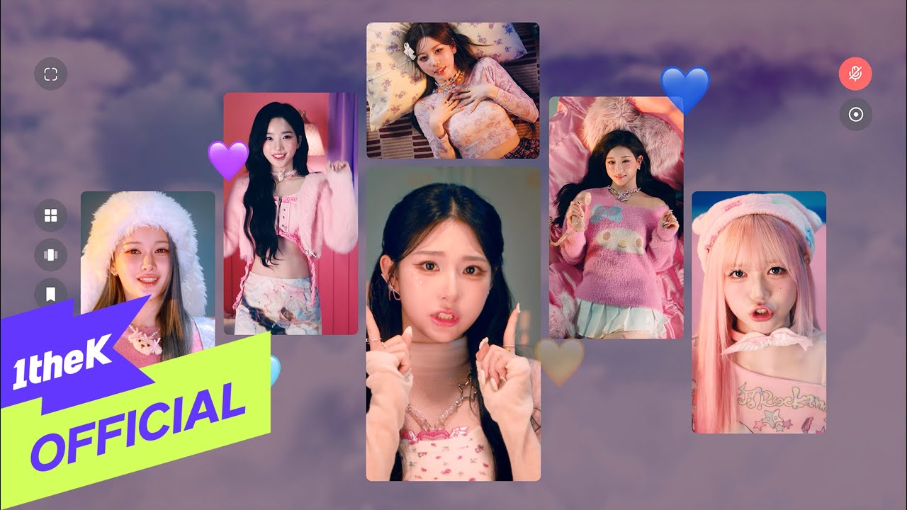 [Teaser] tripleS(트리플에스) _ Bubble Gum Girl