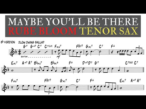 Maybe You'll Be There - Bobby Vinton