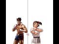 Mugen Request Joe Higashi Vs Ryoko Izumo