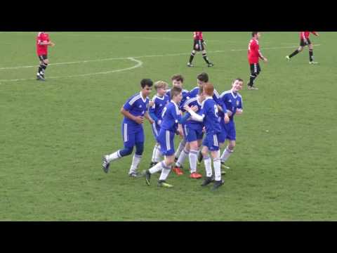 Hertford Town v Ryan - EJA - 3-1 - 19-3-17