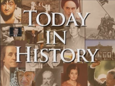 Today in History for July 15th