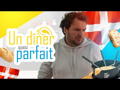 UN DINER QUASI PARFAIT EP. 3  - UN REPAS QUI DIVISE