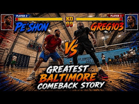 Greg vs Peshon