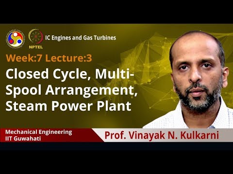 IC Engines and Gas Turbines Introduction Video