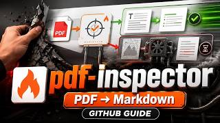 Pdf Inspector GitHub Tutorial: Classify Text PDFs Locally and Skip Slow OCR Pipelines