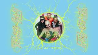 Fever Ray - Falling (Live)