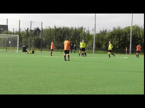 27 okt 2018 VV De Meern 2 - CJVV 3 com 1-3 Doelpunt CJVV (0-1)