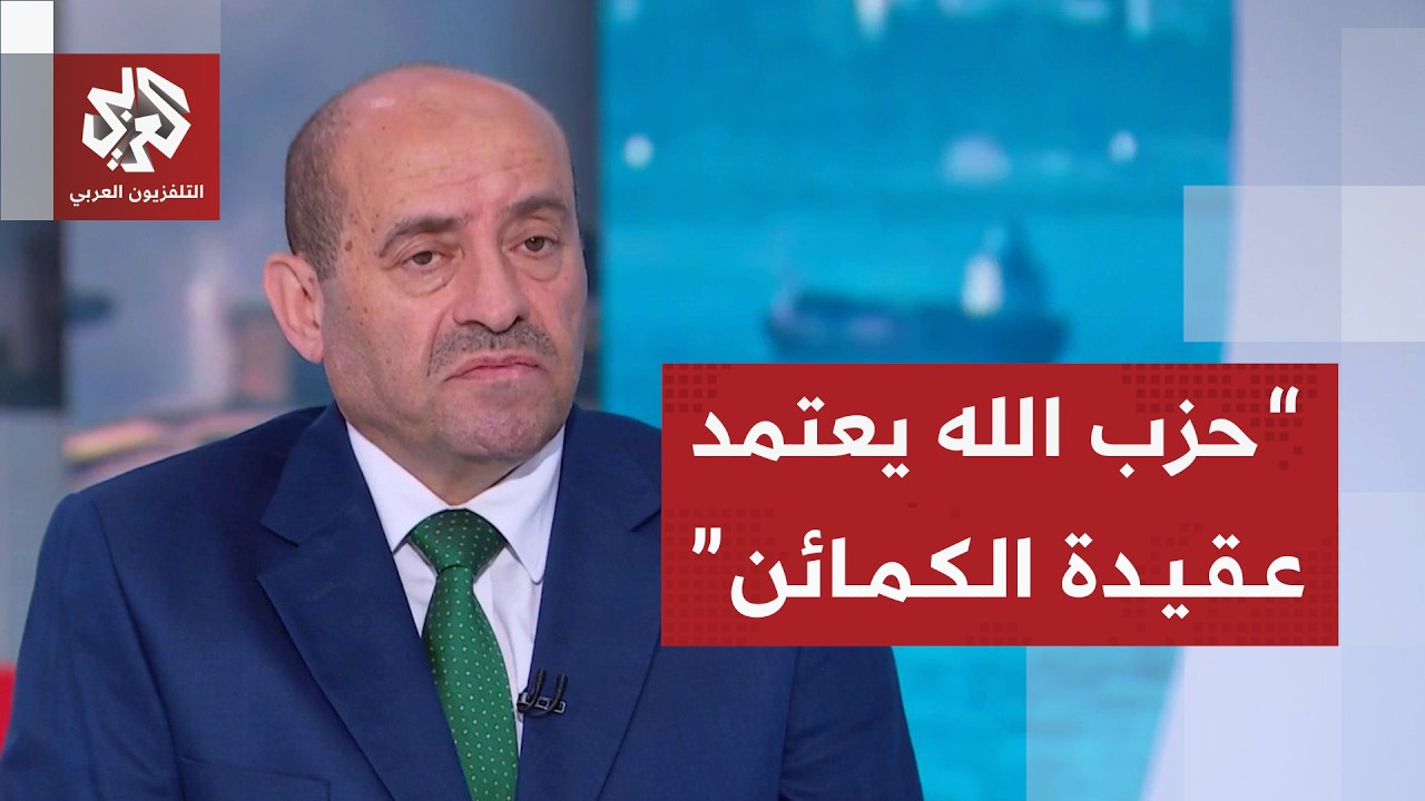 اللواء الصمادي: بنت جبيل عقدة في الجنوب لإسرائيل ومن يسيطر عليها يفتح محورا ن