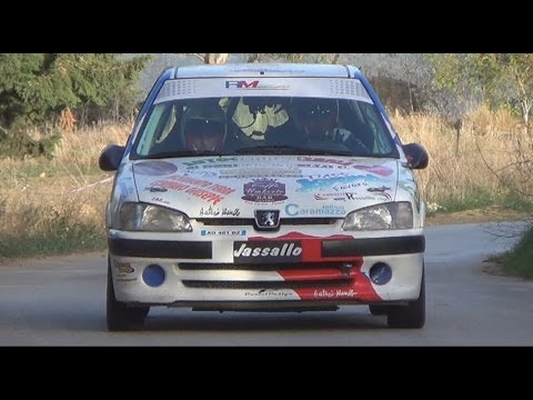G. La Manna - G. Caramazza - 22° Fabaria Rally - 27° Rally dei Templi