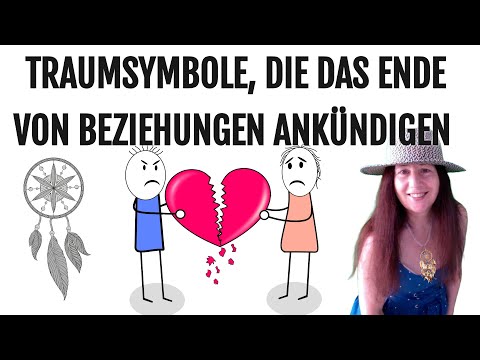 Träume, die das Ende einer Beziehung vorhersagen #Besser mit einer Trennung umgehen #Scheidung
