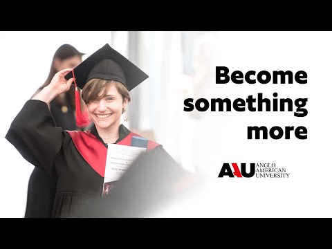 Anglo-American University - AAU