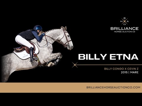 Billy Etna - Hickstead 2023