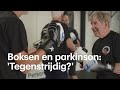 Dit is waarom boksen bij parkinson helpt