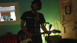 Leif Vollebekk - You Couldn&#39;t Lie To Me In Paris LIVE (electric version) - June 12, 2009