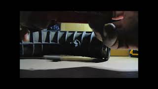 1998 Ford Ranger Air intake Charge Temperature Sensor Replacement