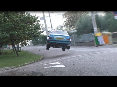 16 Rally Legend San Marino 2018