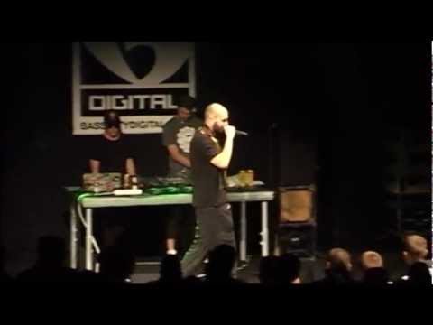 Sivilo Uživo - Bassivity Showcase