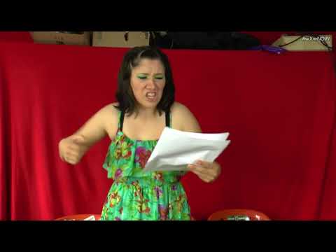 Epischer Wutanfall von Melanie Gray (wXw)