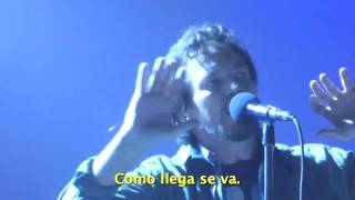 Pearl Jam - Pendulum - Subtitulado en español