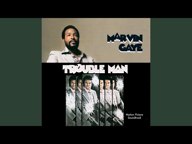 Marvin Gaye - T Plays It Cool (Remix Stems)