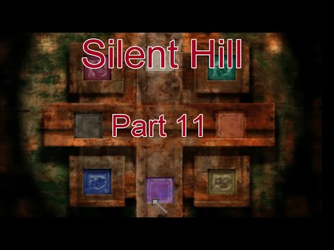 Silent Hill Blind Playthrough: Part 11; Secret Doors and Basements